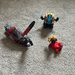 Assorted Lego Marvel Super Heroes